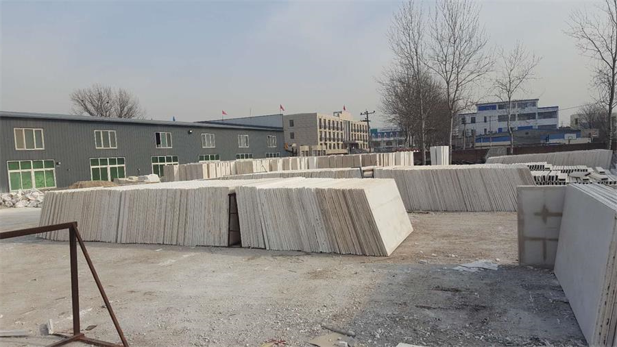 企业风采码放整齐
